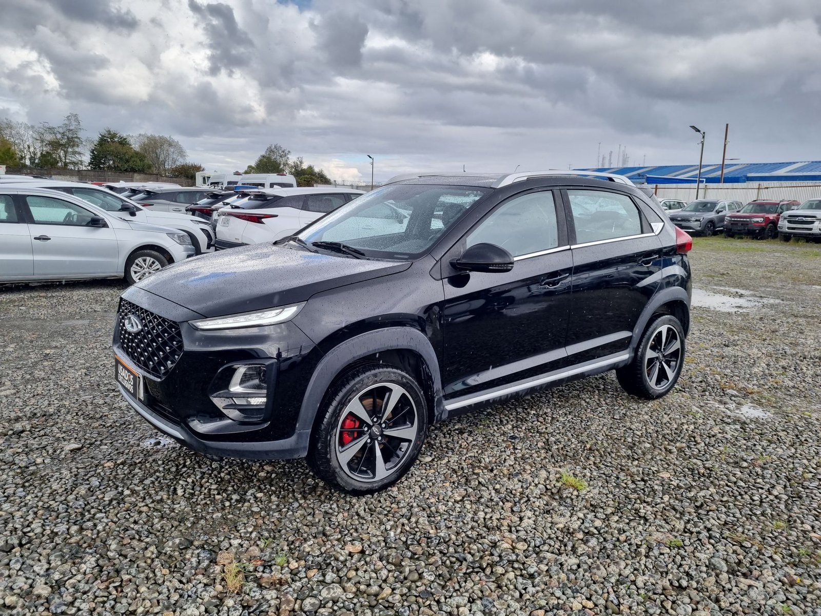 Chery TIGGO 2 PRO GLX 1.0T 2024 - Imagen 11 de 20