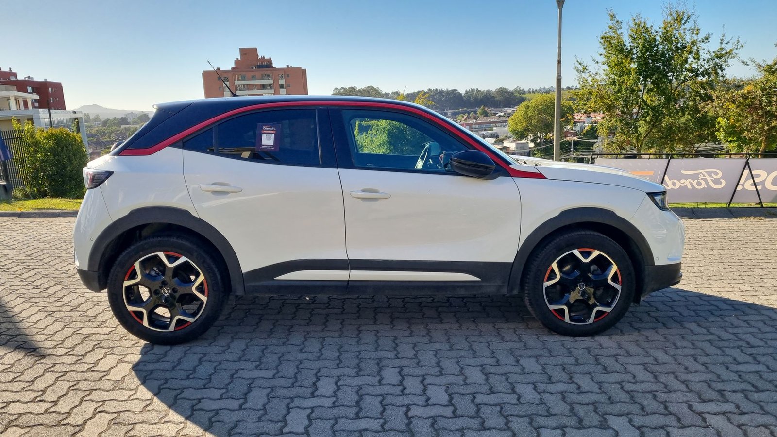 Opel MOKKA GS 1.2T AT8 2025 - Imagen 12 de 20