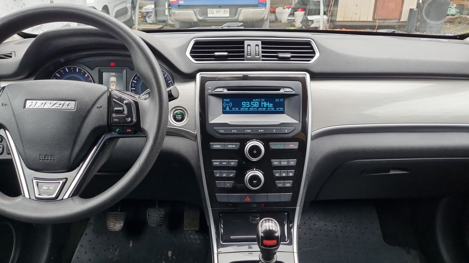 Haval H2 ACTIVE 1.5 2019 - Imagen 10 de 20