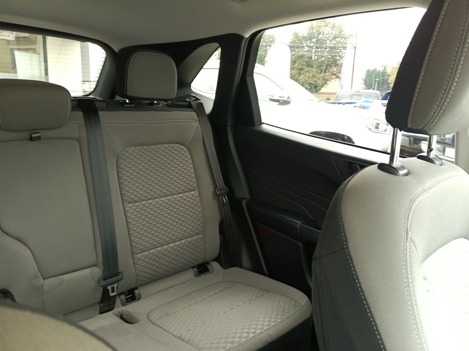 Ford ESCAPE DURA D4 2.5 AUT 2023 - Imagen 14 de 20