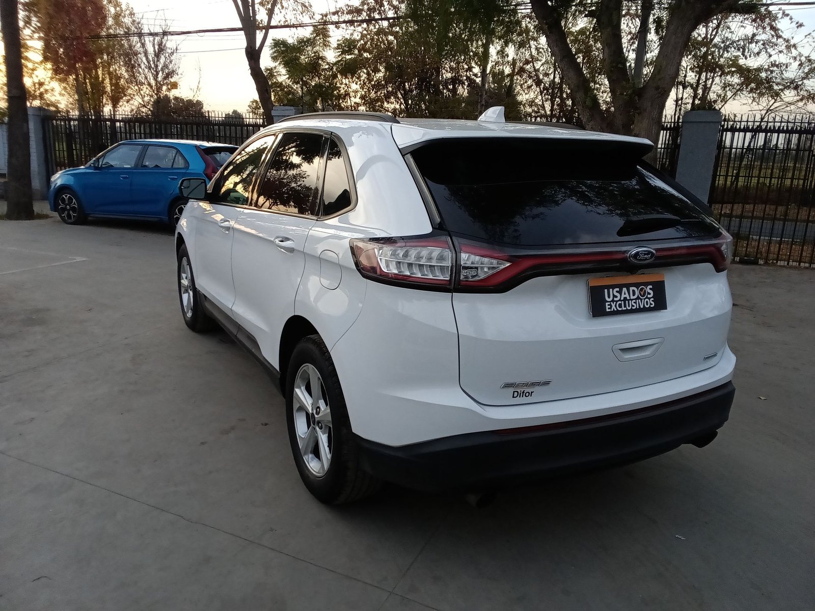 Ford EDGE 2019 - Imagen 6 de 15