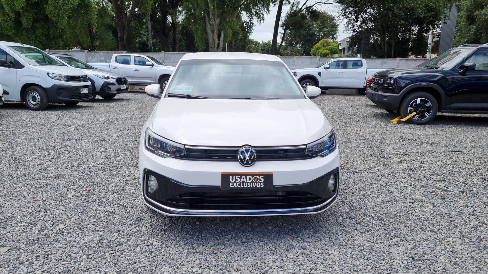 Volkswagen VIRTUS TSI 1.0 AUT 2024 - Imagen 3 de 20
