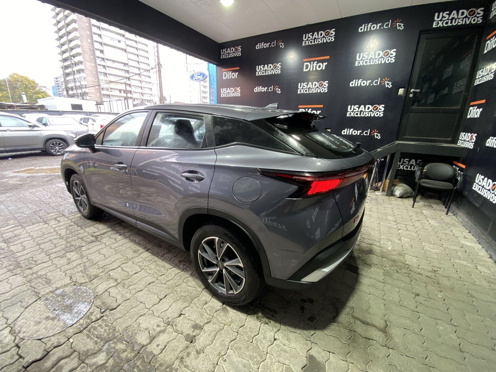 Omoda C5 4X2 1.5 AUT 2025 - Imagen 7 de 20