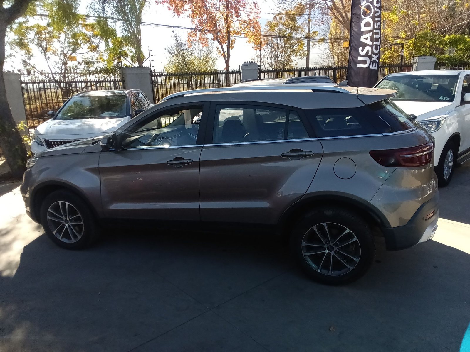 Ford TERRITORY TREND 1.5 AUT 2021 - Imagen 5 de 15