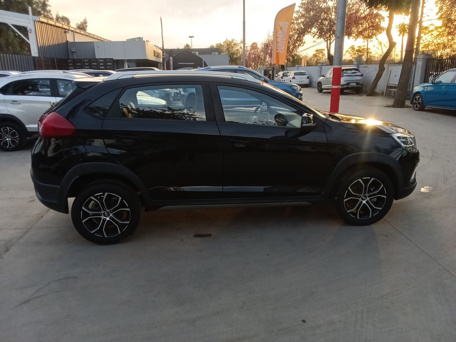 Chery TIGGO 2 GLS CVT 1.5 AUT 2022 - Imagen 9 de 15