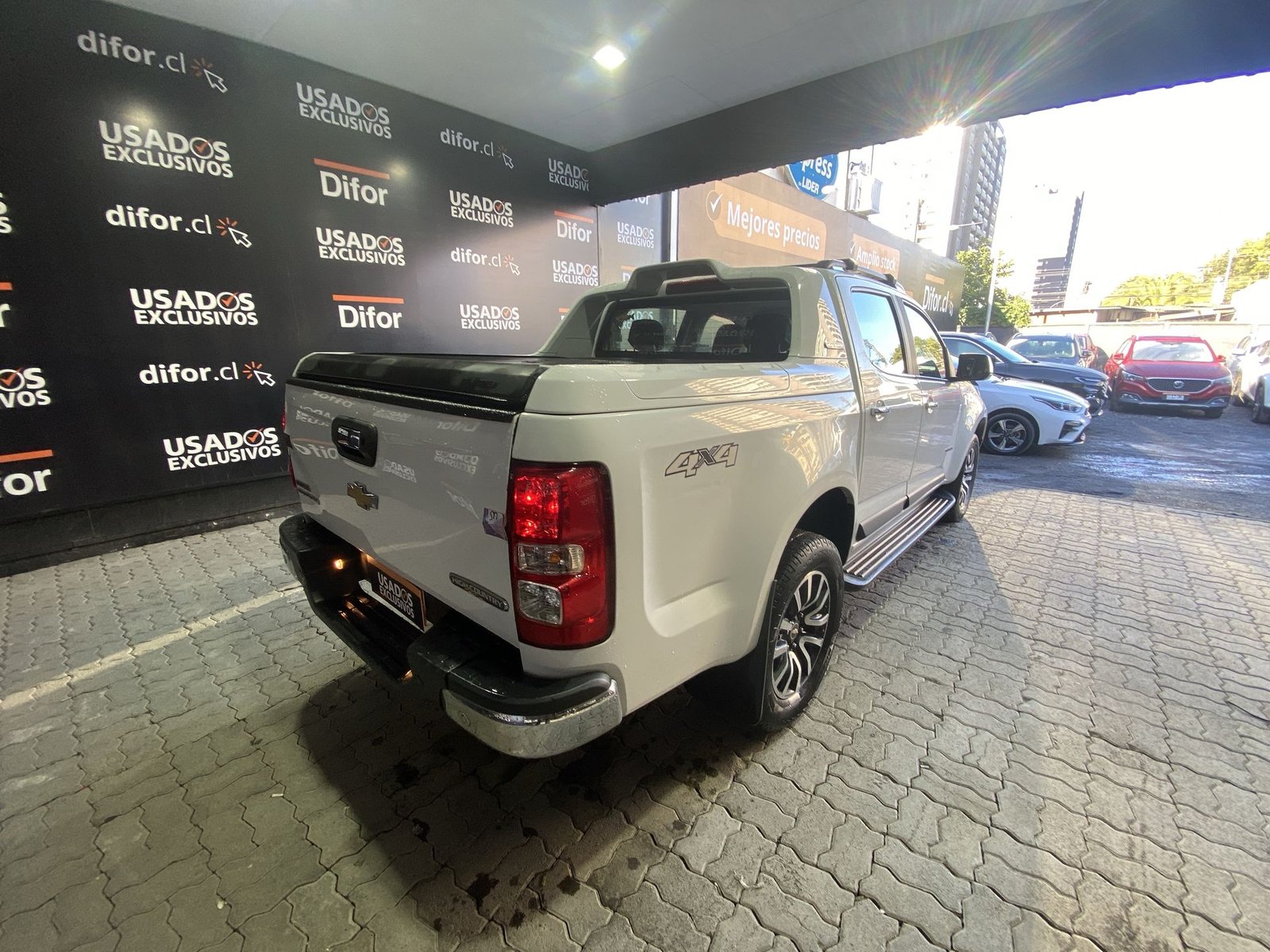 Chevrolet COLORADO DCAB 4X4 2.8 AT 2019 - Imagen 11 de 20
