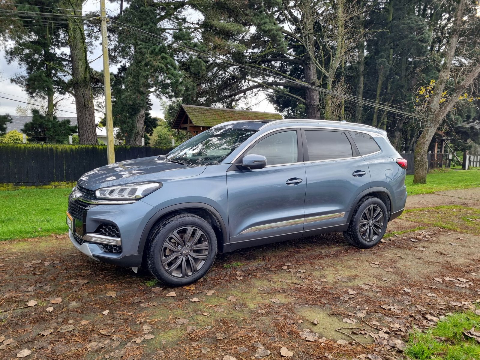 Chery TIGGO 8 2022 - Imagen 11 de 20
