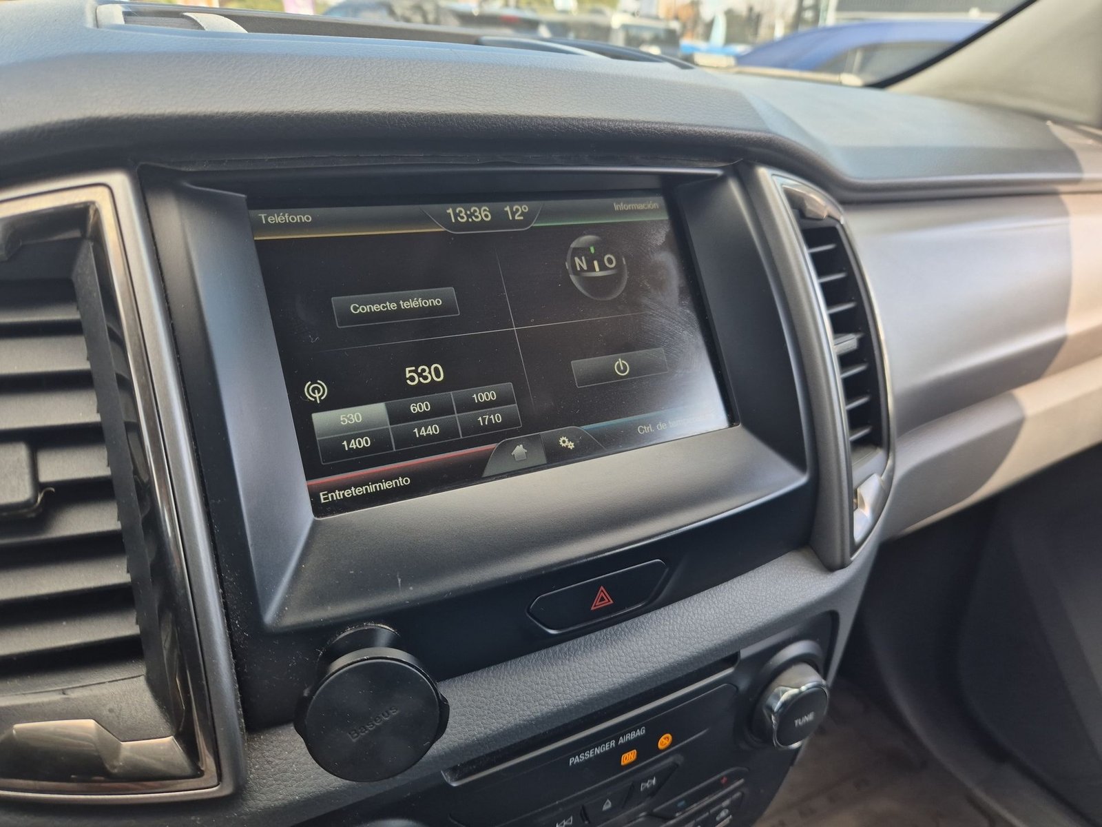 Ford RANGER XLT DCAB 3.2 2018 - Imagen 20 de 20