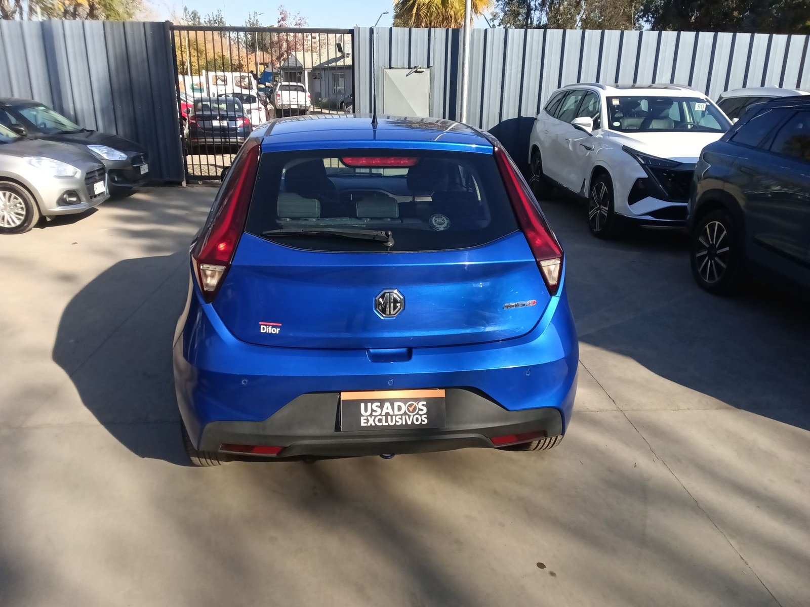 Mg 3 NEW 3 1.5 2020 - Imagen 7 de 20