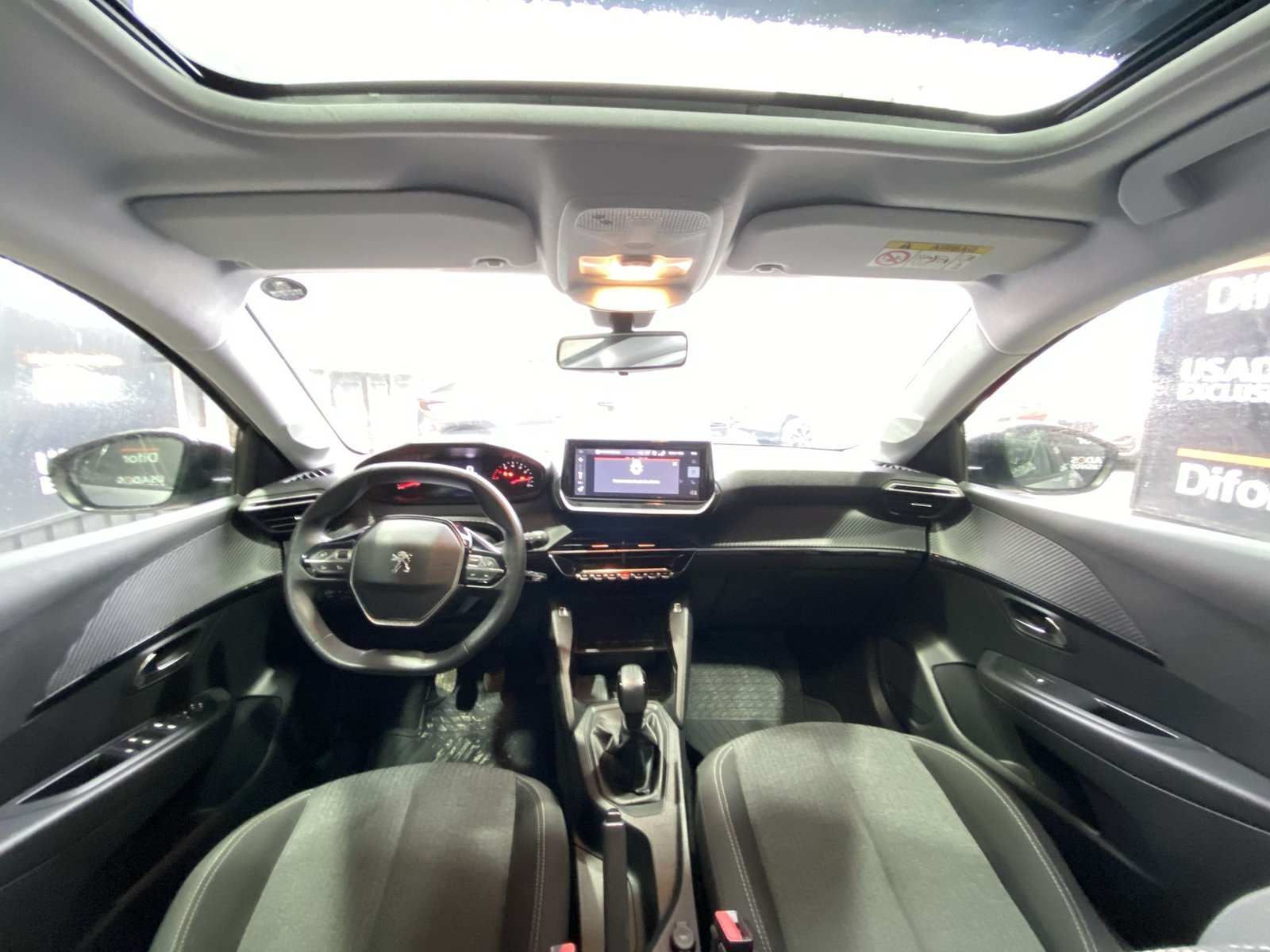 Peugeot 208 PURETECH 75 MT 1.2 2024 - Imagen 14 de 20