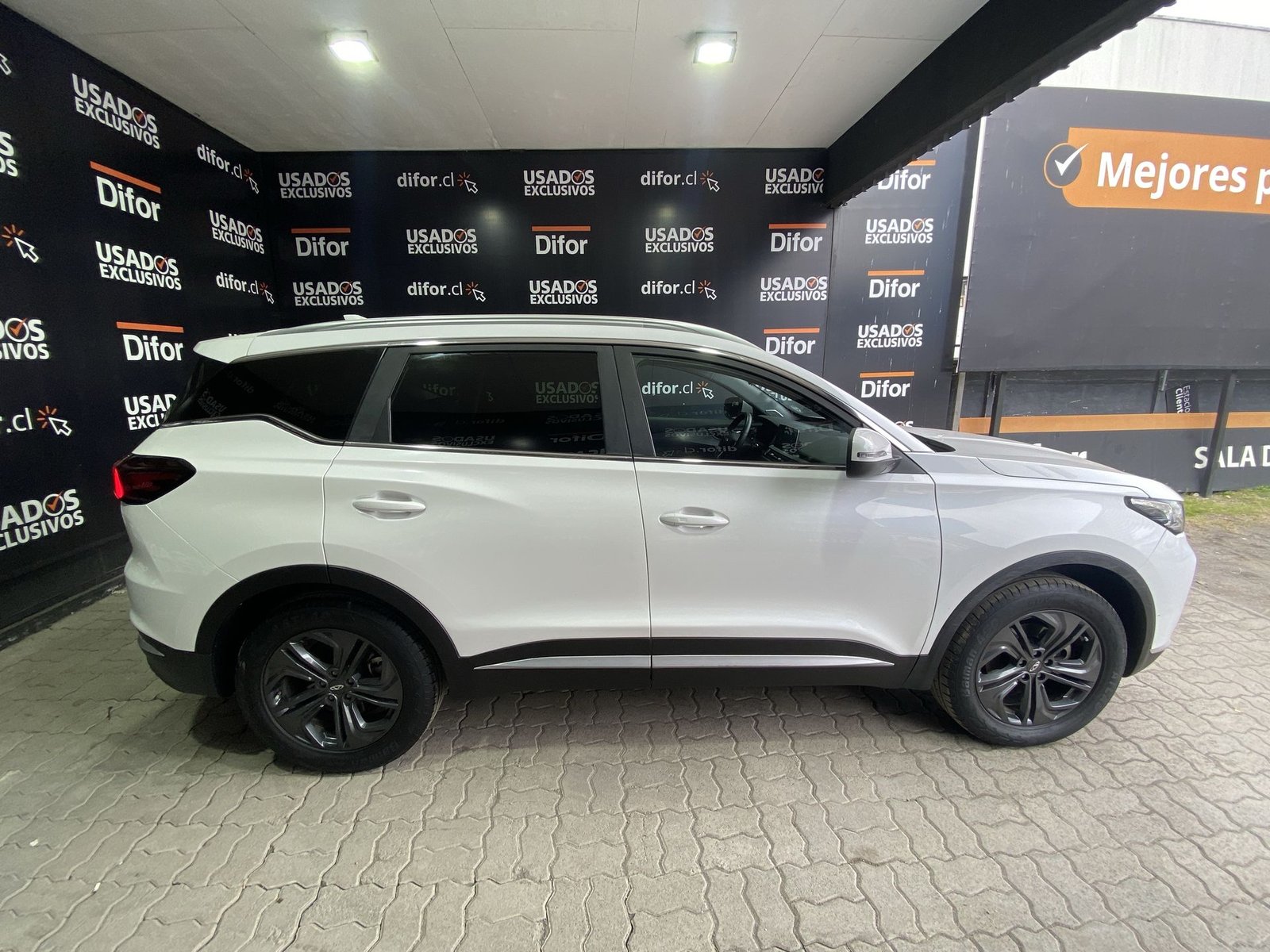 Chery TIGGO 7 PRO TIGGO 7 GLS CVT PRO 1.5 AUT 2023 - Imagen 12 de 20