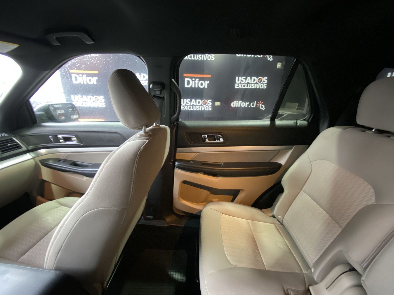 Ford EXPLORER 2.3 AUT 2020 - Imagen 16 de 20