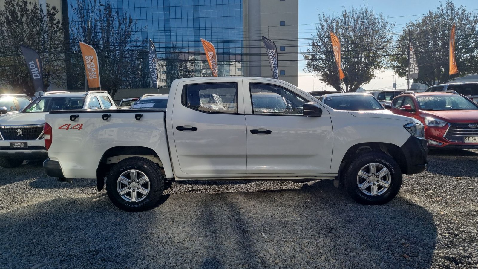 Maxus T60 DCAB 4X4 2.8 2023 - Imagen 9 de 20