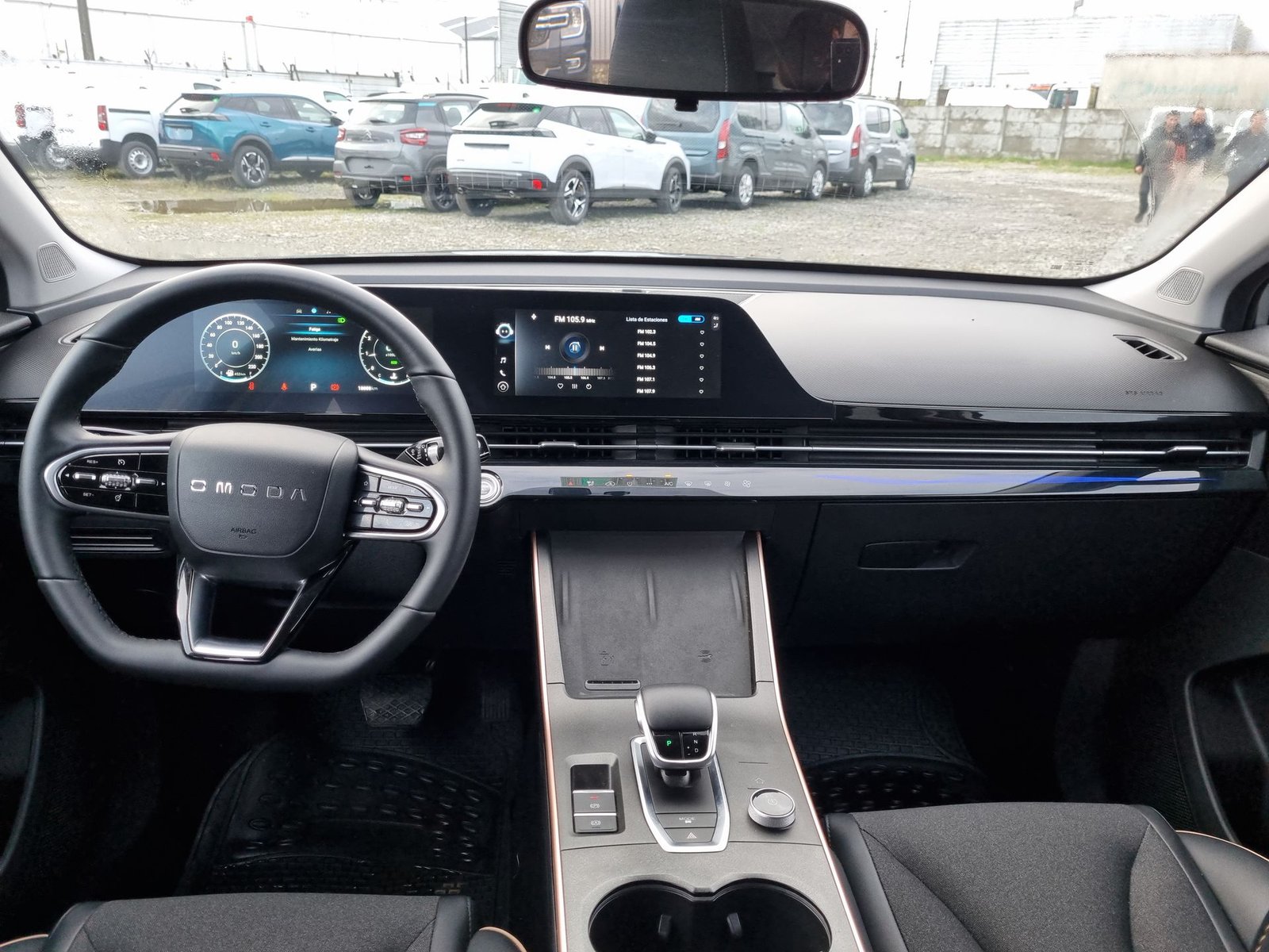 Omoda C5 1.5 AUT 2025 - Imagen 18 de 20