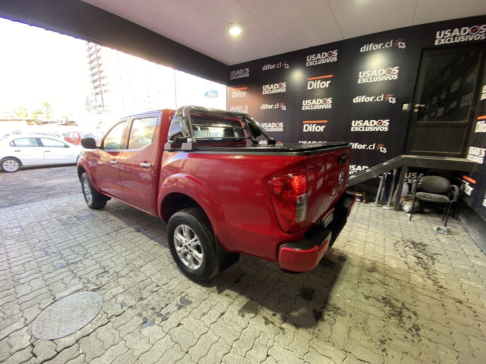 Nissan NAVARA D CAB MT 4X4 2.3 2022 - Imagen 7 de 20