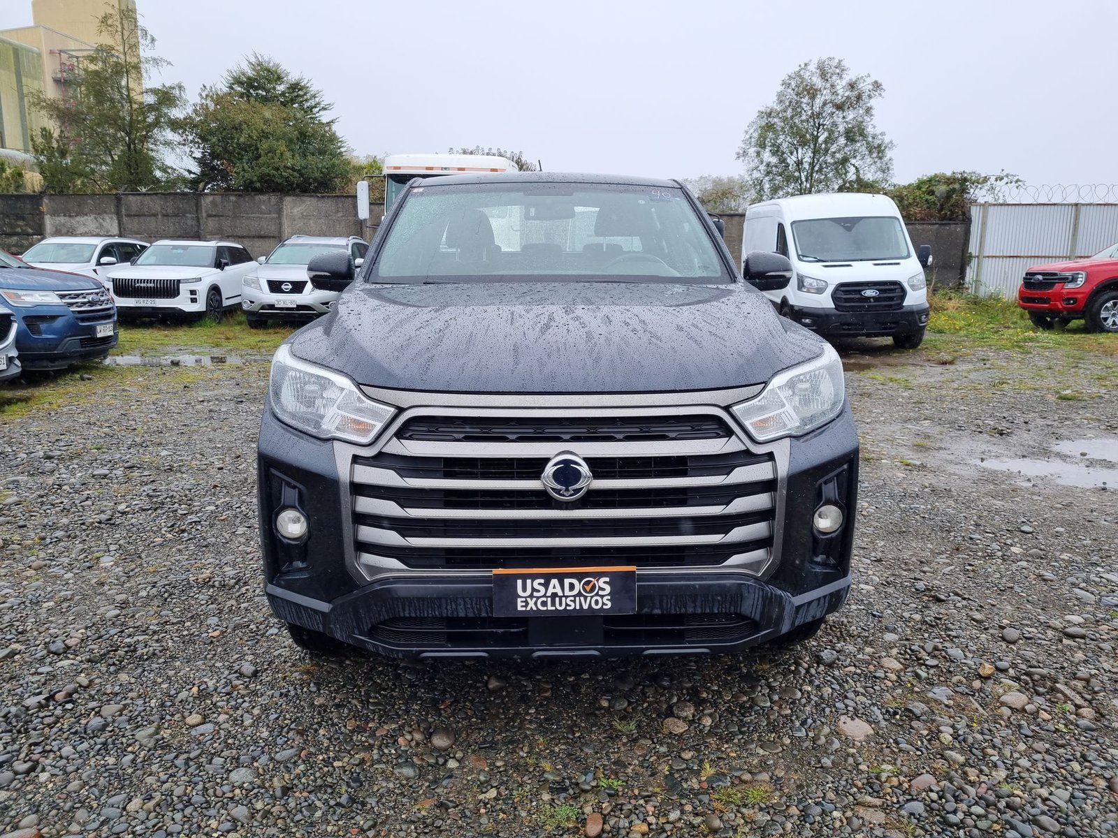 Ssangyong MUSSO GRAND 2.2 2022 - Imagen 9 de 20
