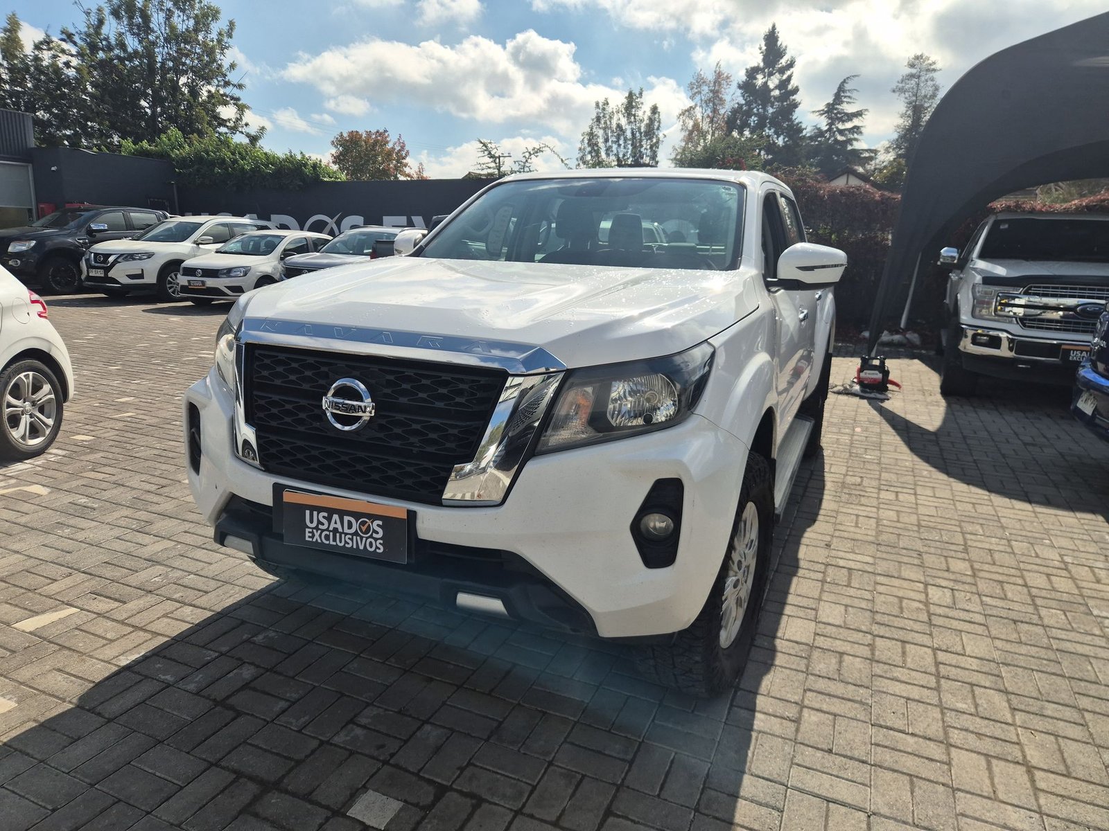 Nissan NAVARA D CAB 4X4 2.3 AT 2021 - Imagen 4 de 15