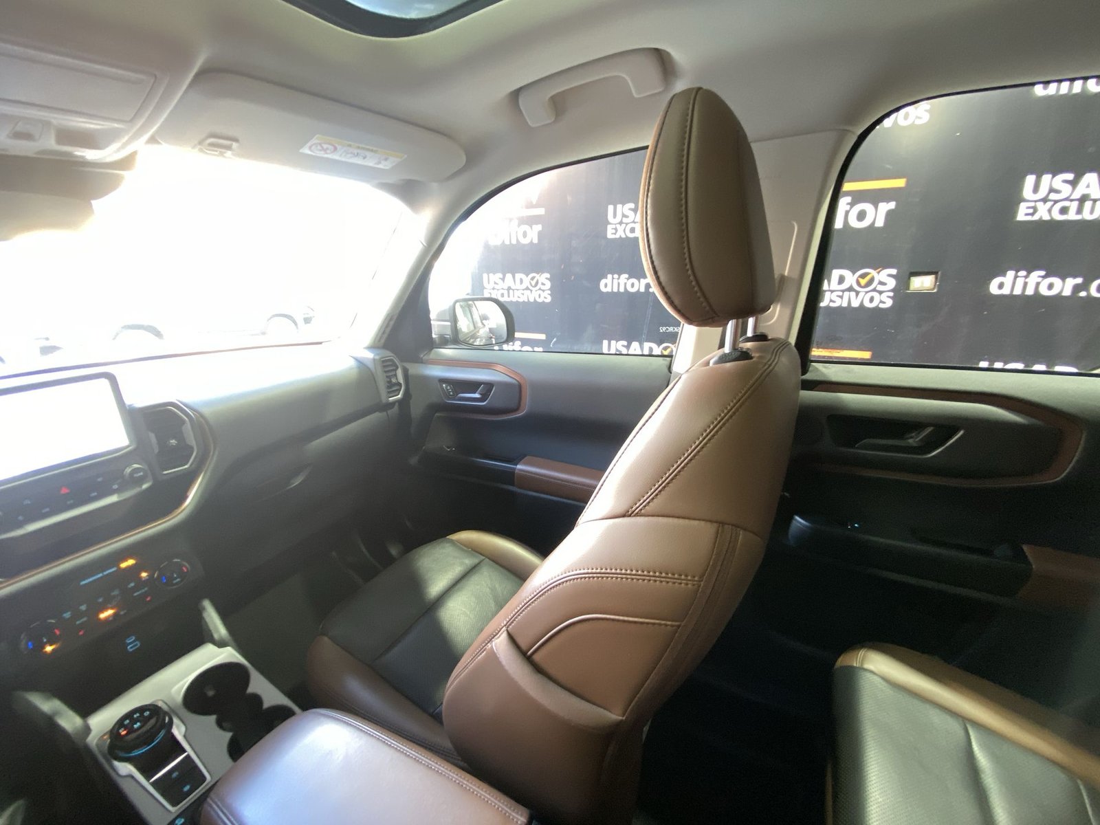 Ford BRONCO SPORT WILDTRAK 4X4 2.0 AUT 2023 - Imagen 15 de 20