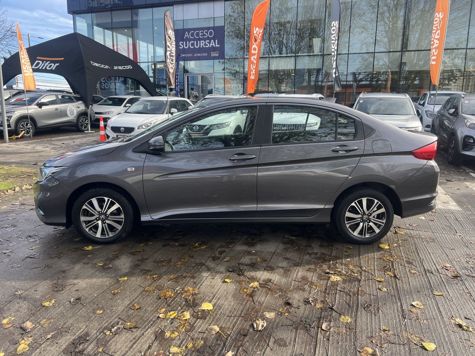 Honda CITY LX 1.5 2019 - Imagen 5 de 15