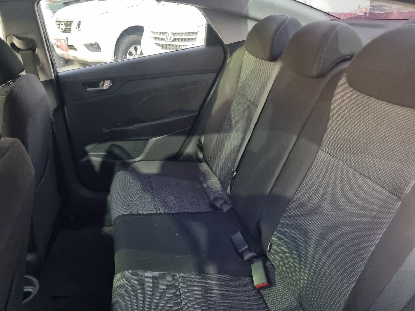 Hyundai ACCENT HCI 1.4 2021 - Imagen 12 de 15