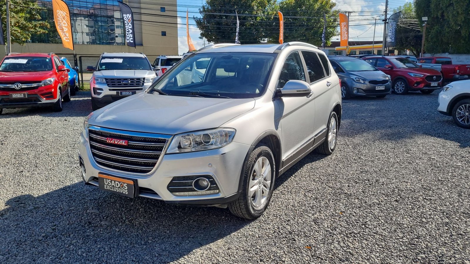 Haval H6 2017 - Imagen 4 de 20