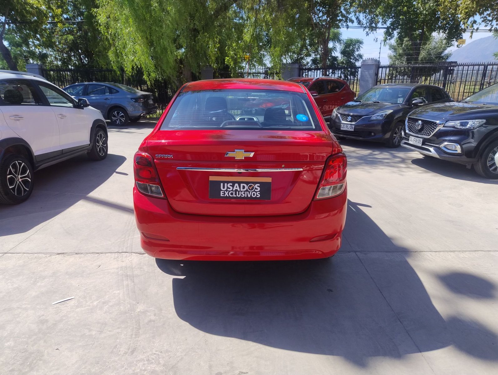 Chevrolet SPARK SEDAN SPARK DOHC 1.2 2021 - Imagen 7 de 15
