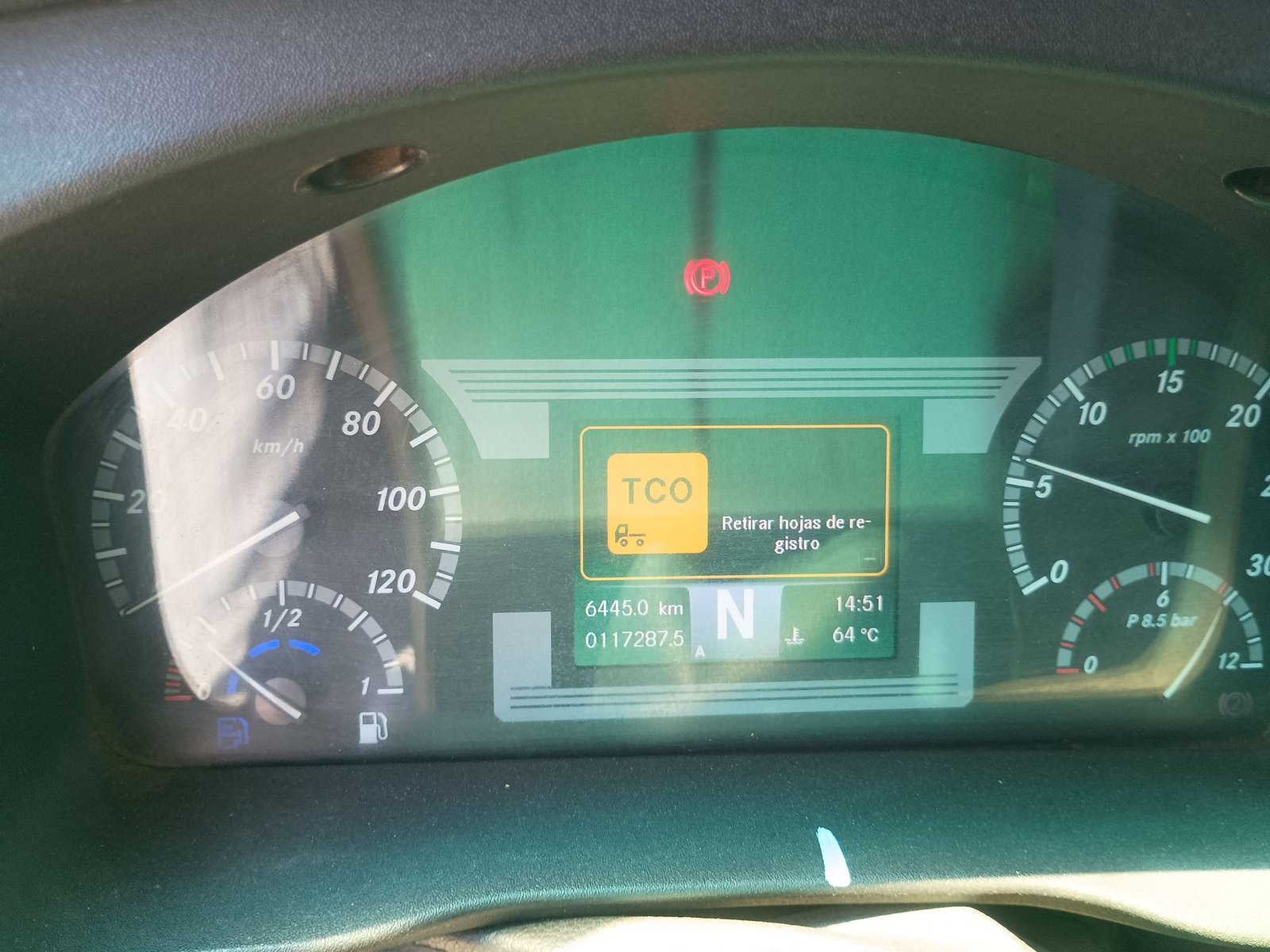 Mercedes benz ACCELO 1016 37 AT 2021 - Imagen 13 de 16