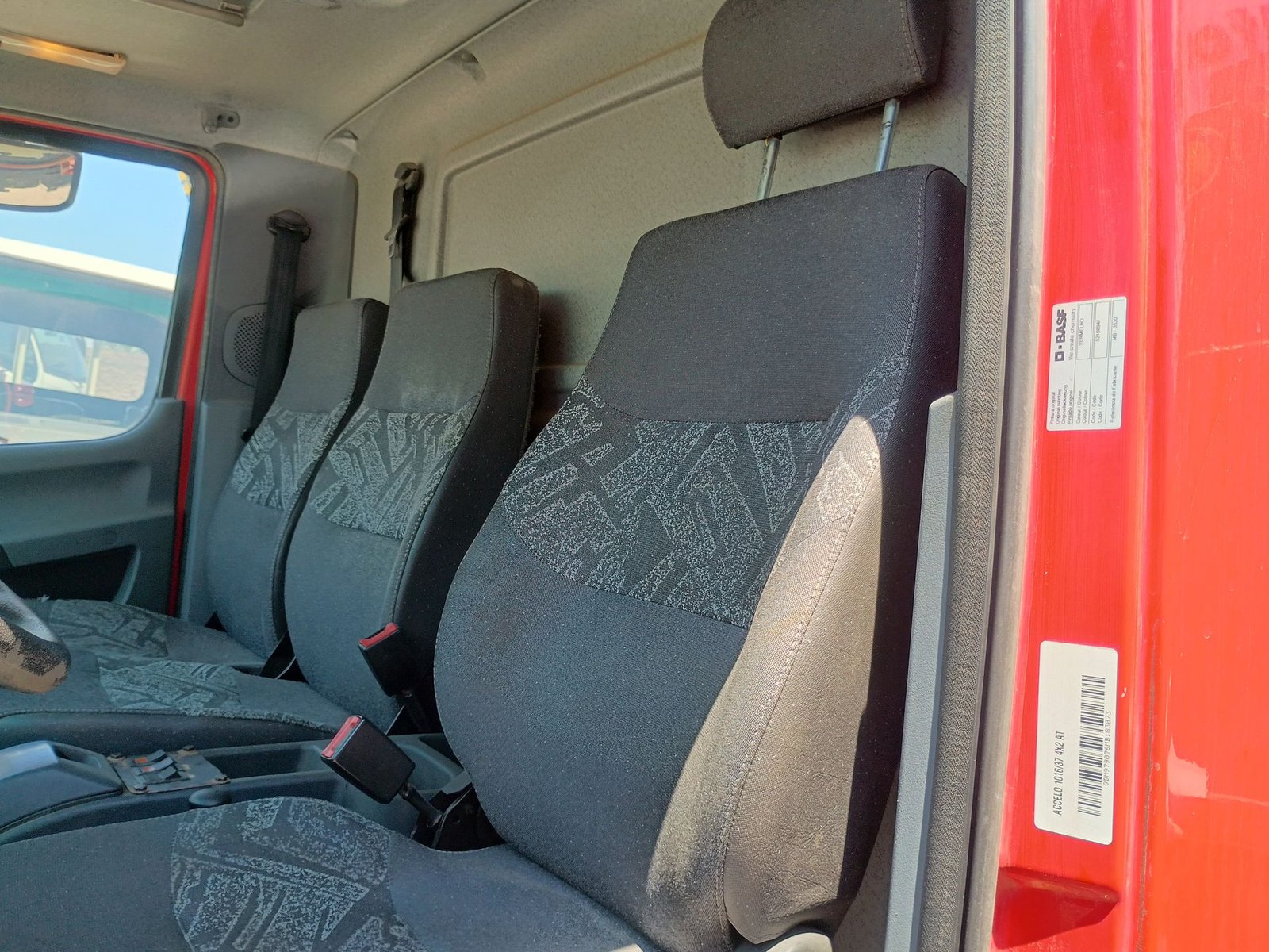 Mercedes benz ACCELO 1016 37 AT 2021 - Imagen 11 de 16