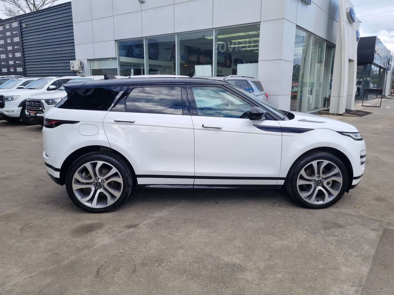 Land-rover RANGE ROVER EVOQUE EVOQUE SE 2.0 2023 - Imagen 9 de 20