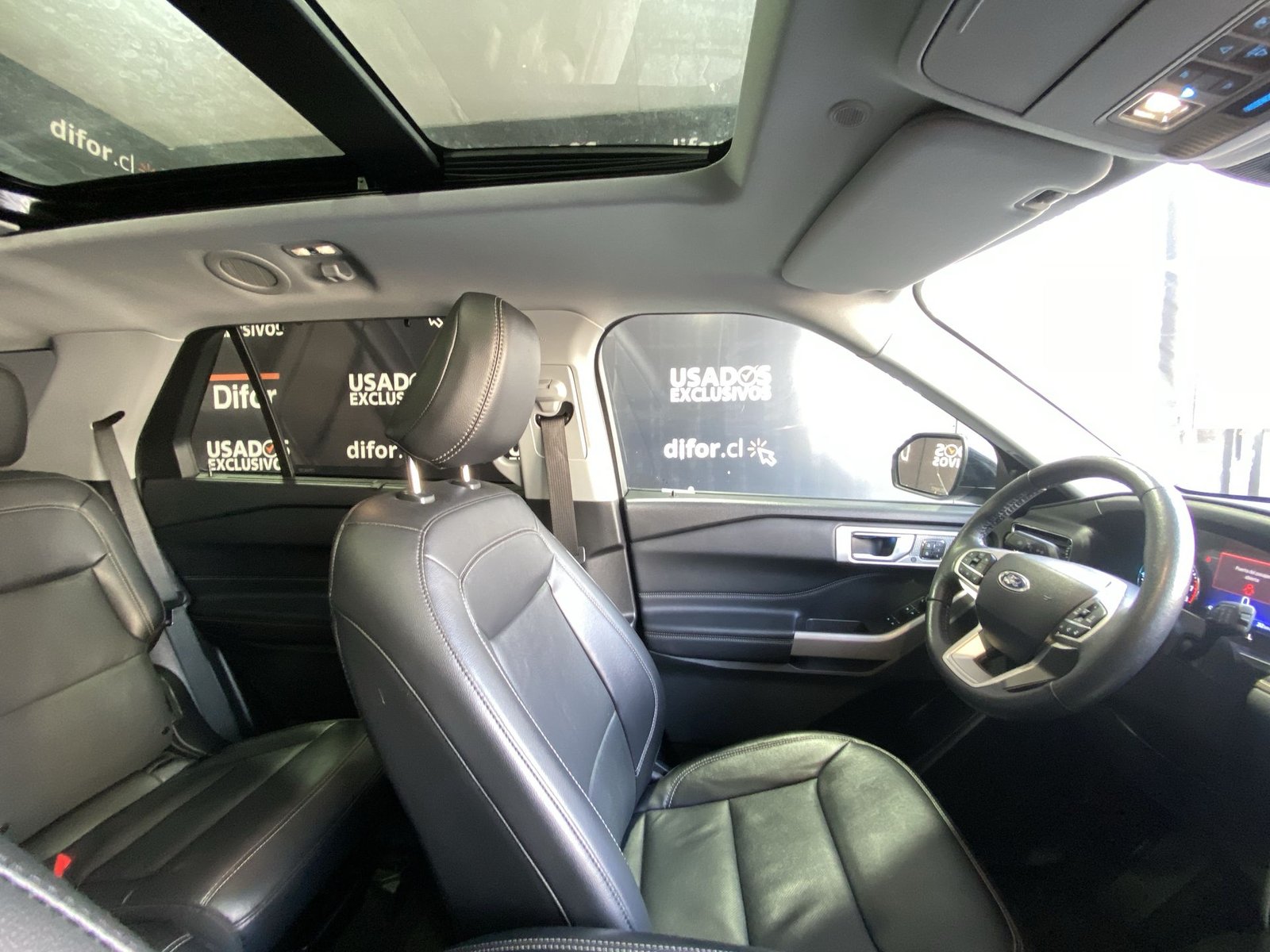 Ford EXPLORER 4WD 2.3 AUT 2024 - Imagen 20 de 20