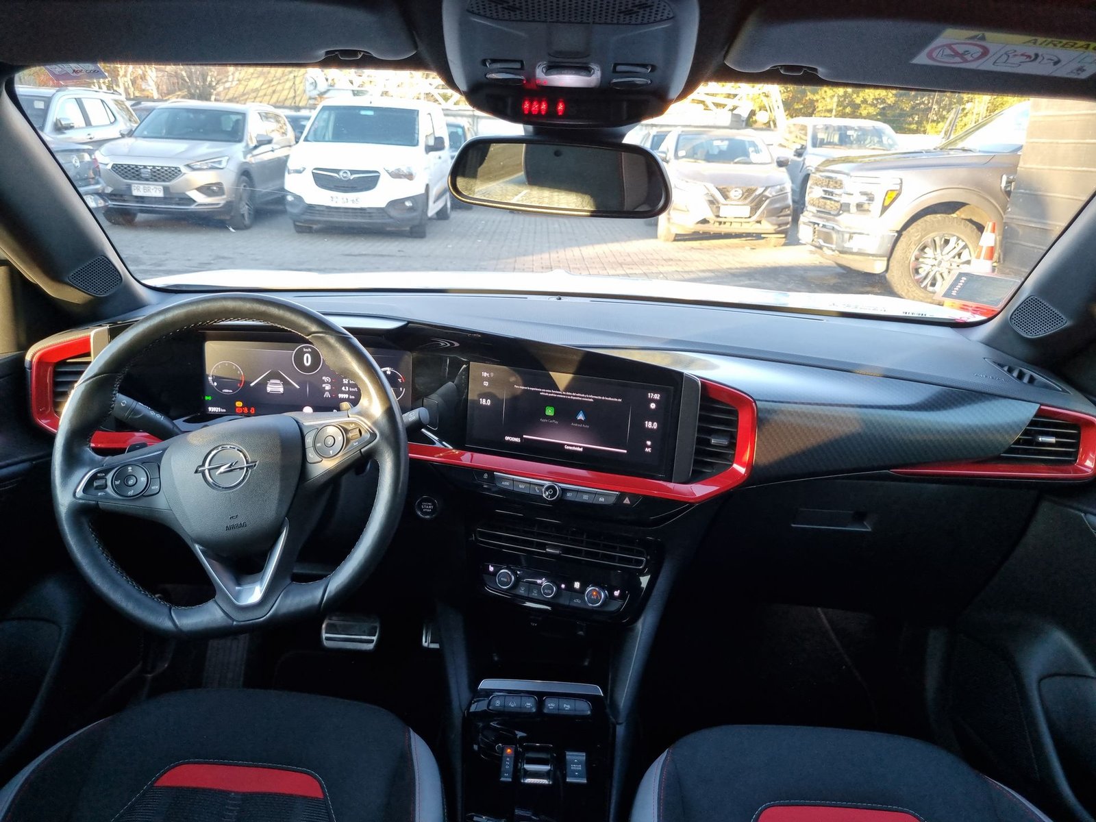 Opel MOKKA 2023 - Imagen 10 de 20