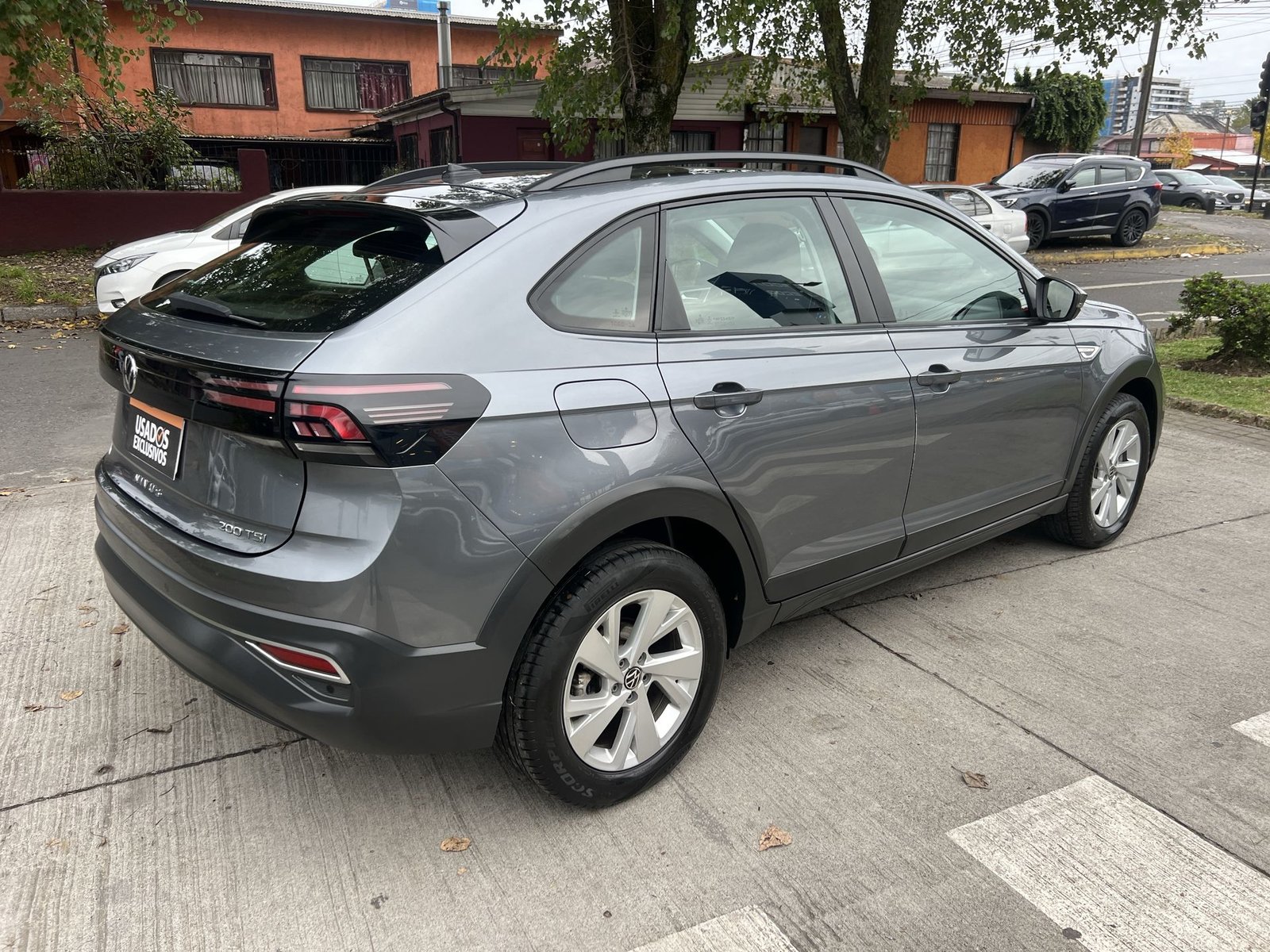 Volkswagen NIVUS TSI 1.0 AUT 2023 - Imagen 8 de 20