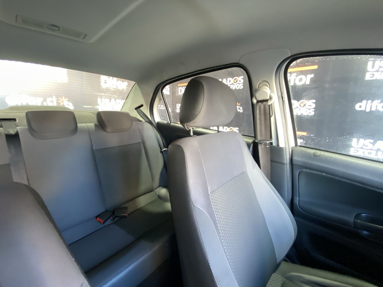 Volkswagen VOYAGE 1.6 2022 - Imagen 19 de 20