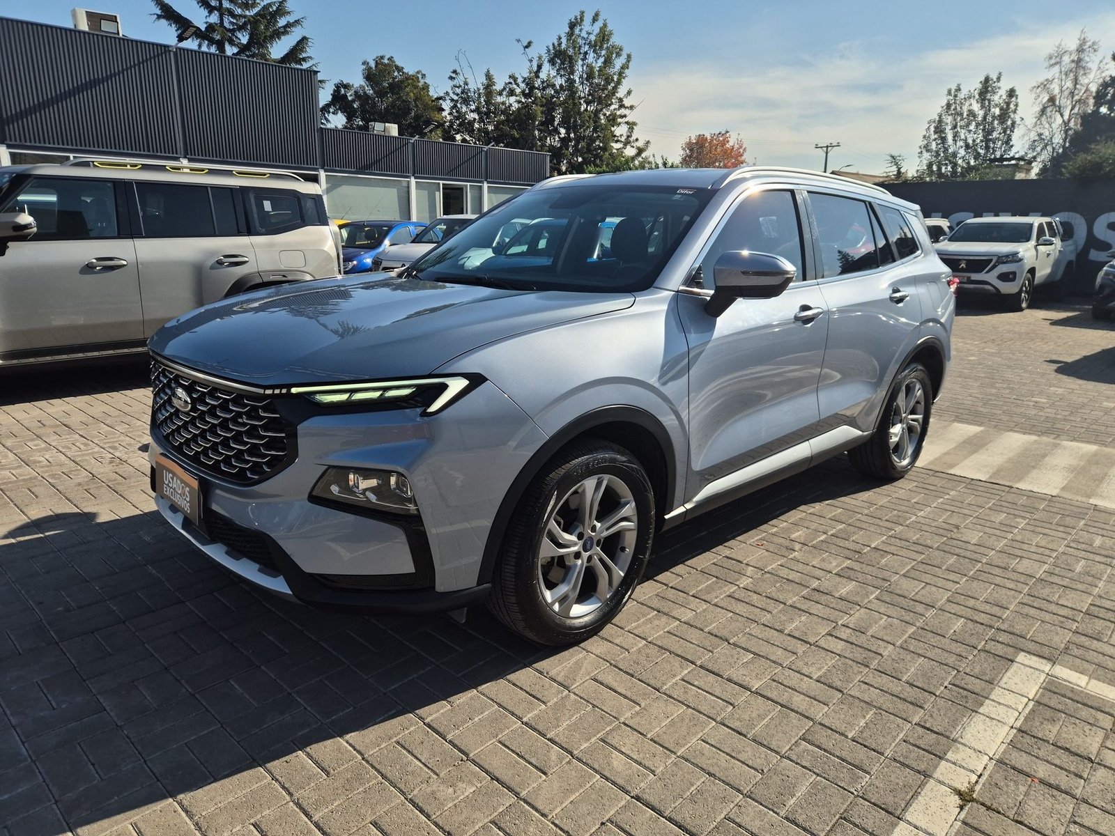 Ford TERRITORY 2024 - Imagen 5 de 15