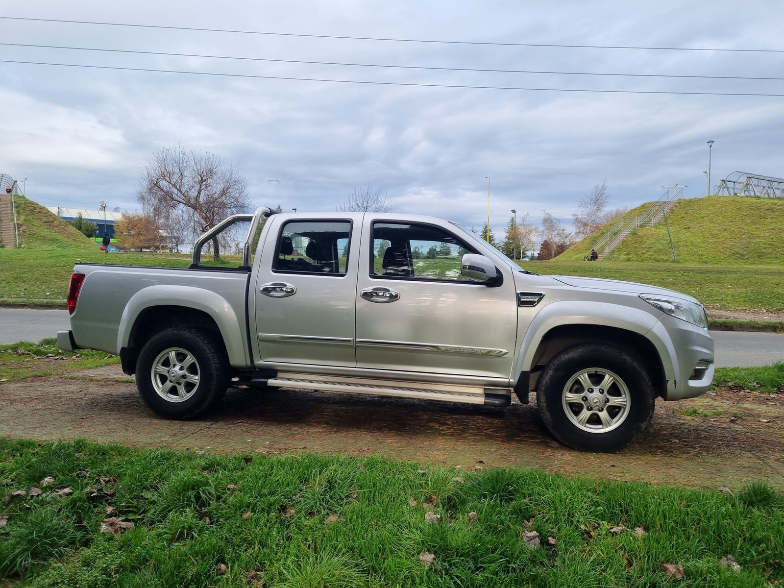 Great wall WINGLE 6 2019 - Imagen 6 de 20