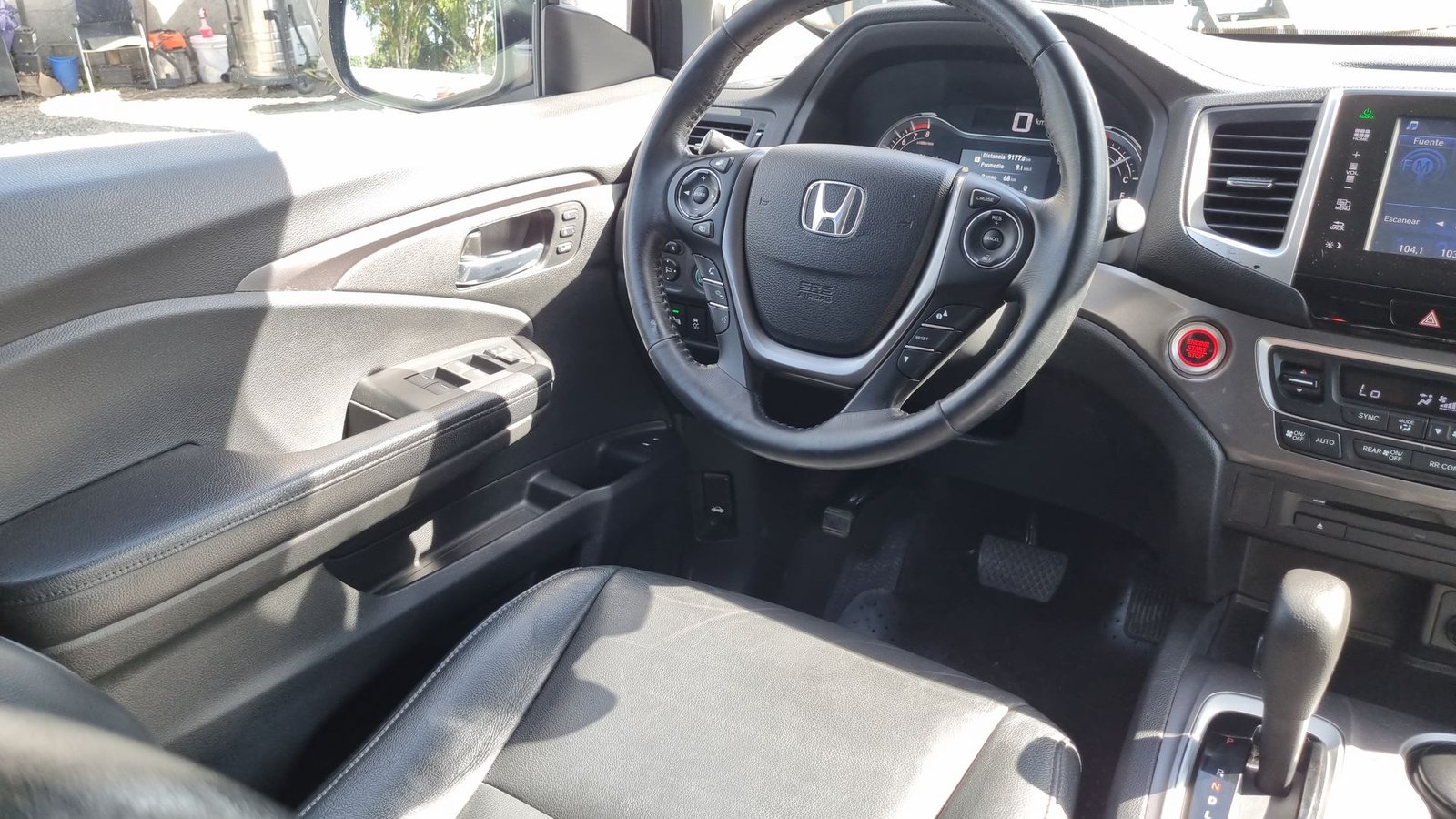 Honda PILOT 2017 - Imagen 17 de 20