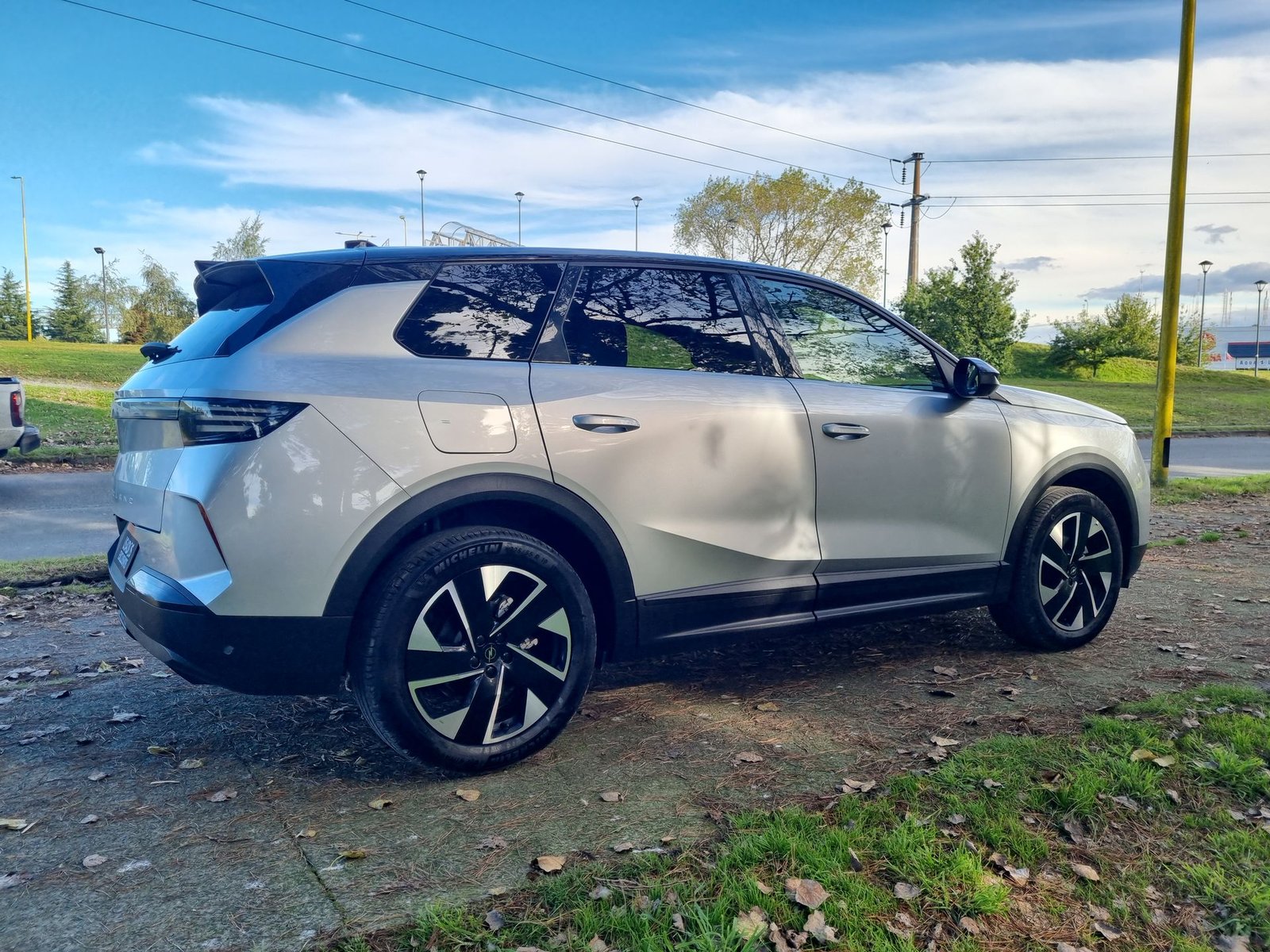 Opel GRANDLAND NEW GRANDLAND GS 1.2 AUT 2025 - Imagen 3 de 20