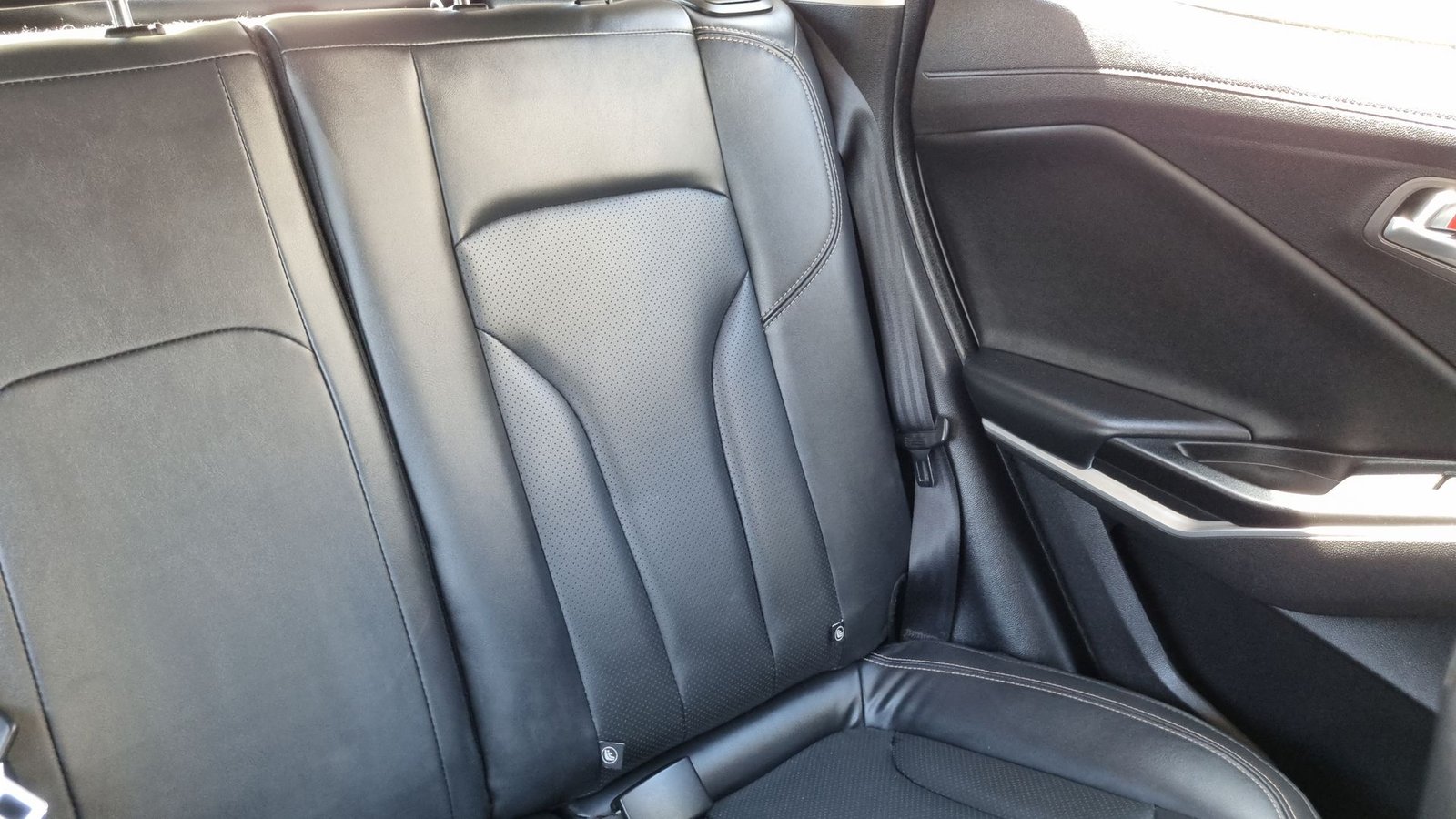 Changan CS15 2022 - Imagen 15 de 20