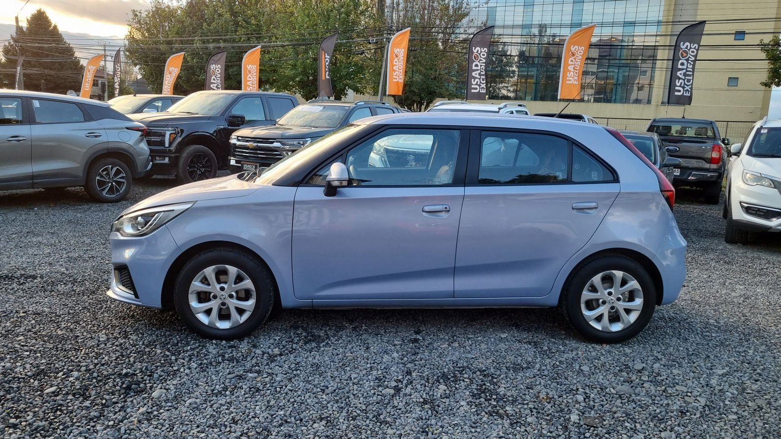 Mg 3 HATCH BACK 1.5 2022 - Imagen 5 de 20