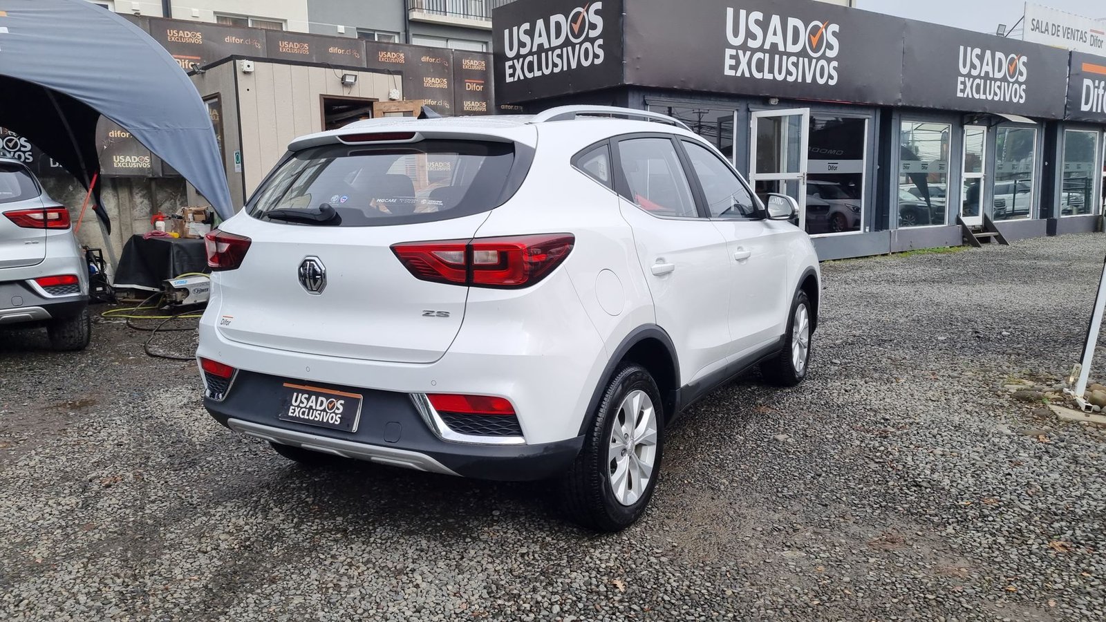 Mg ZS MG ZS 1.5L MT STD PLUS 2025 - Imagen 8 de 20