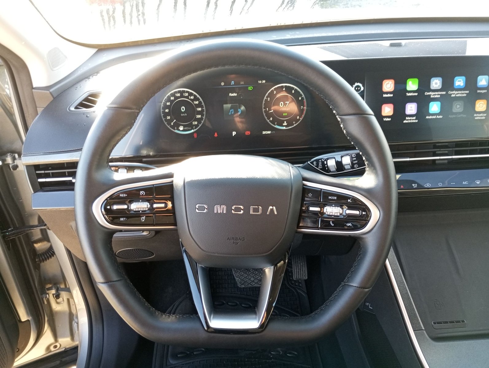 Omoda C5 1.5 AUT 2025 - Imagen 20 de 20