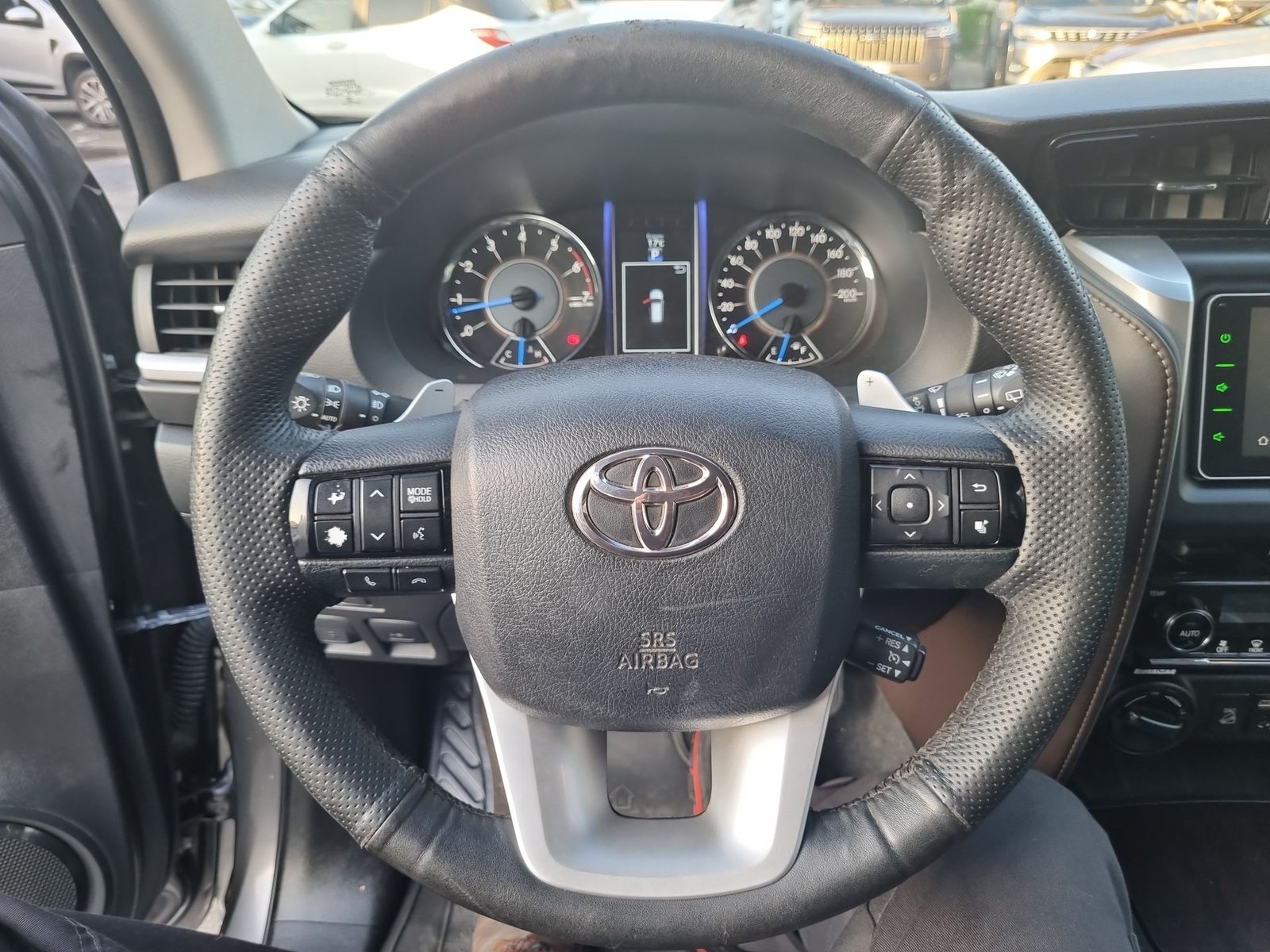 Toyota FORTUNER SRX 4X4 2.7 AUT 2019 - Imagen 20 de 20