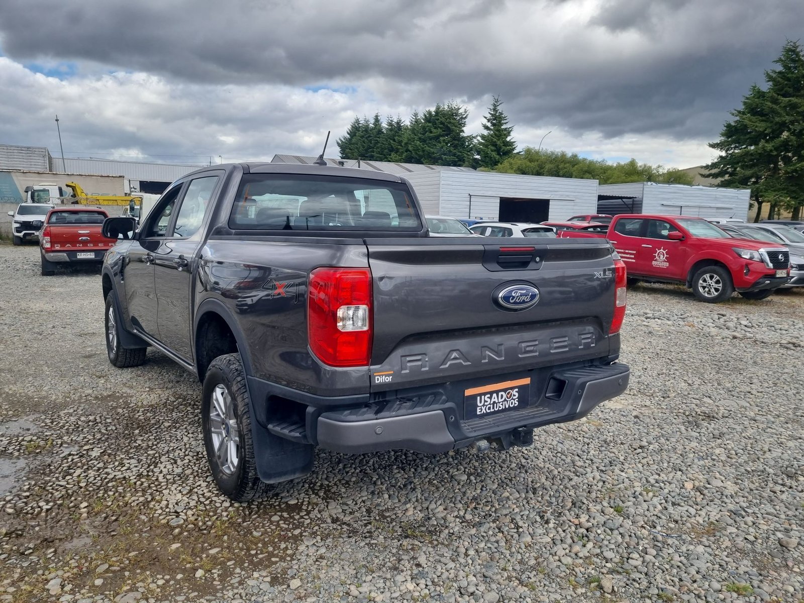 Ford RANGER XLS TM 4X4 2.0 2024 - Imagen 8 de 15