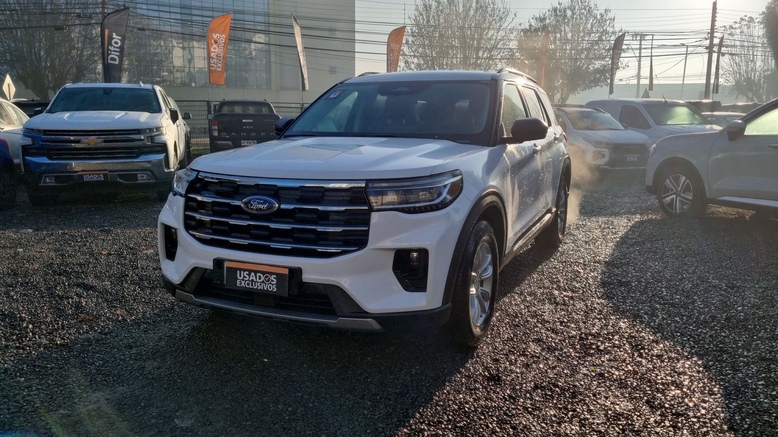 Ford EXPLORER ACTIVE RWD 2.3 AUT 2026 - Imagen 4 de 15