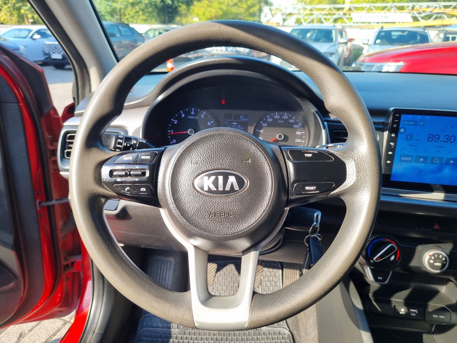 Kia RIO 4 LX 1.4 2019 - Imagen 20 de 20