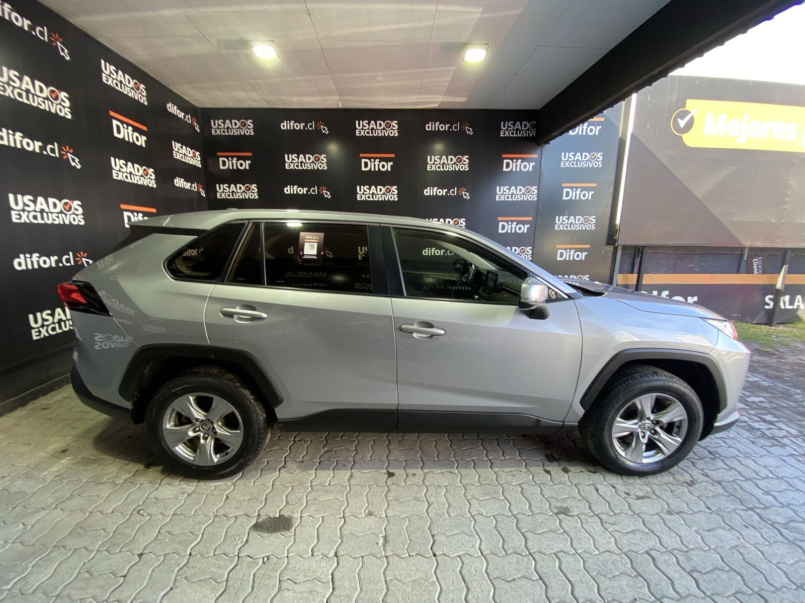 Toyota RAV4 NEW RAV4 2.0 2022 - Imagen 12 de 20