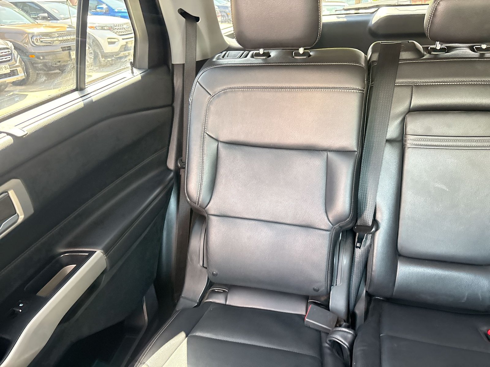 Ford EXPLORER 4WD 2.3 AUT 2024 - Imagen 14 de 20