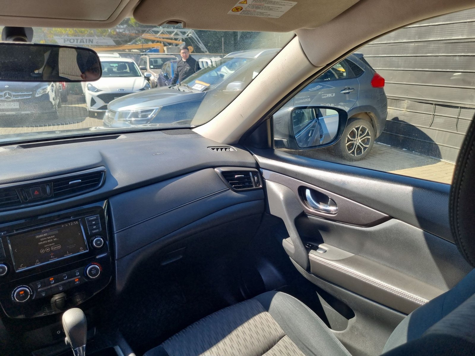 Nissan X-TRAIL X TRAIL T32 CVT 2.5 AUT 2021 - Imagen 11 de 20