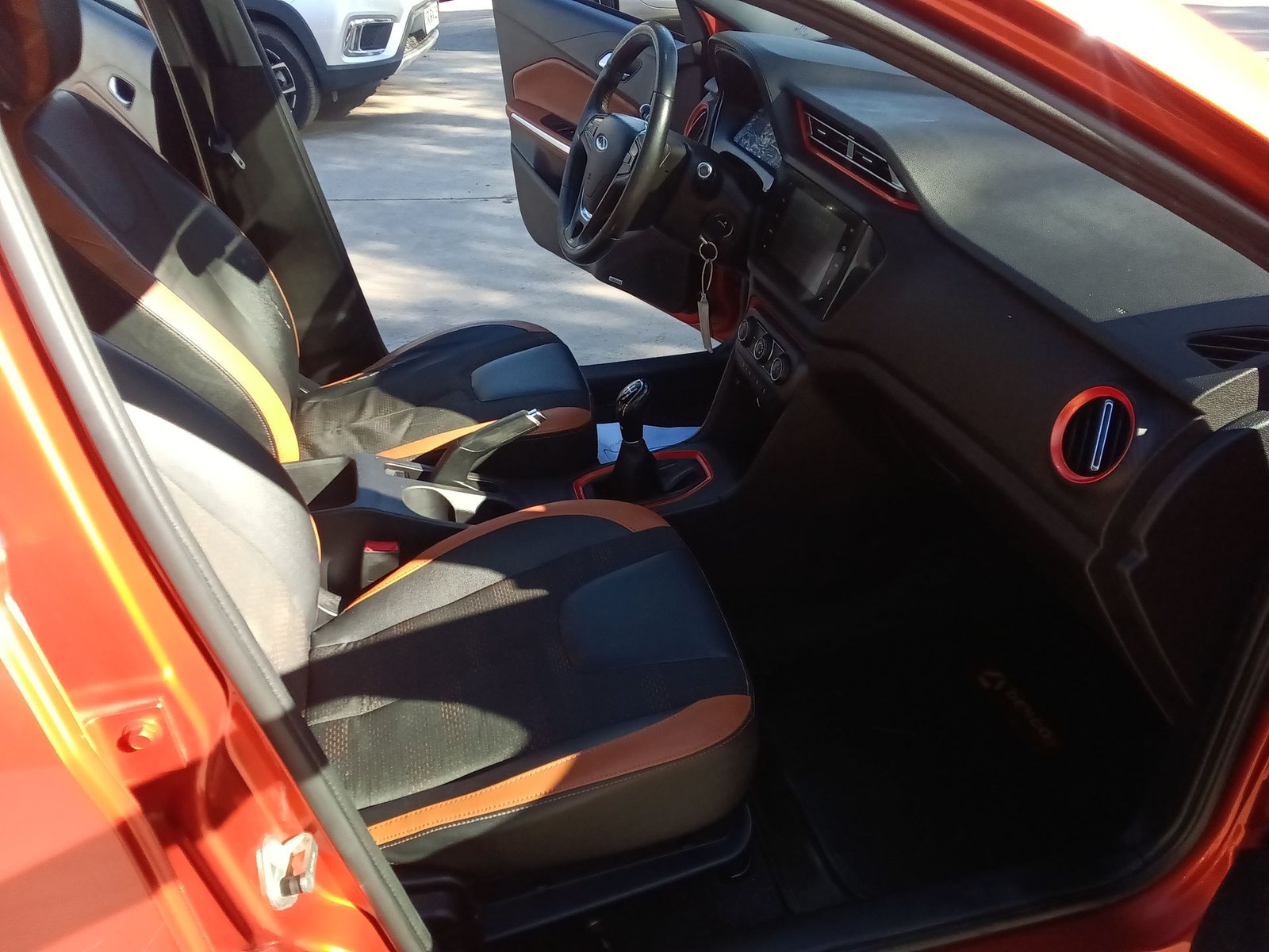 Chery TIGGO 2 2021 - Imagen 11 de 15