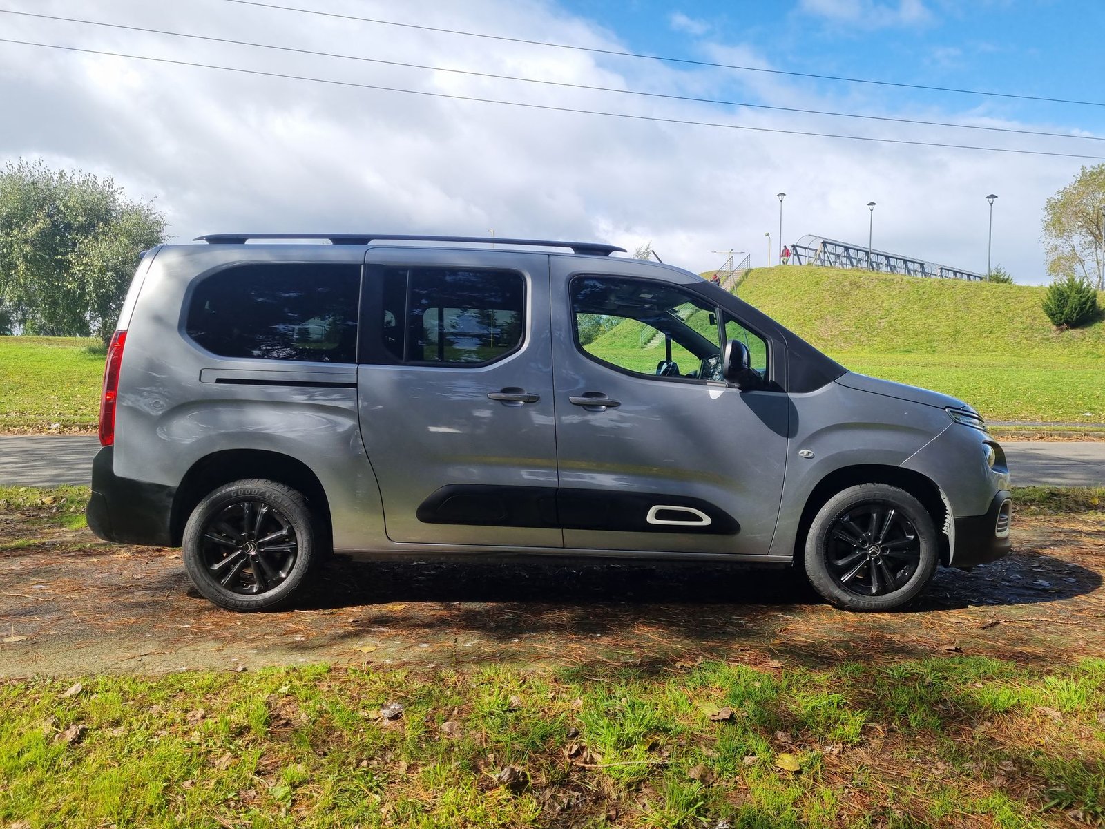 Citroen BERLINGO NEW BERLINGO 3 1.5 AUT 2023 - Imagen 5 de 20